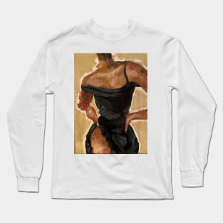 body Long Sleeve T-Shirt